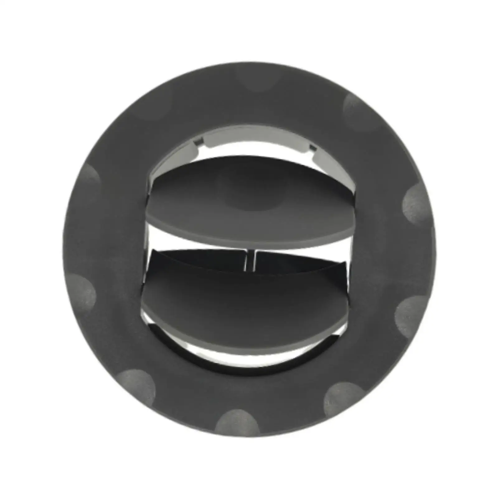 

Car Air Vent Cover Adjustable High Performance Round for Yachts Boats