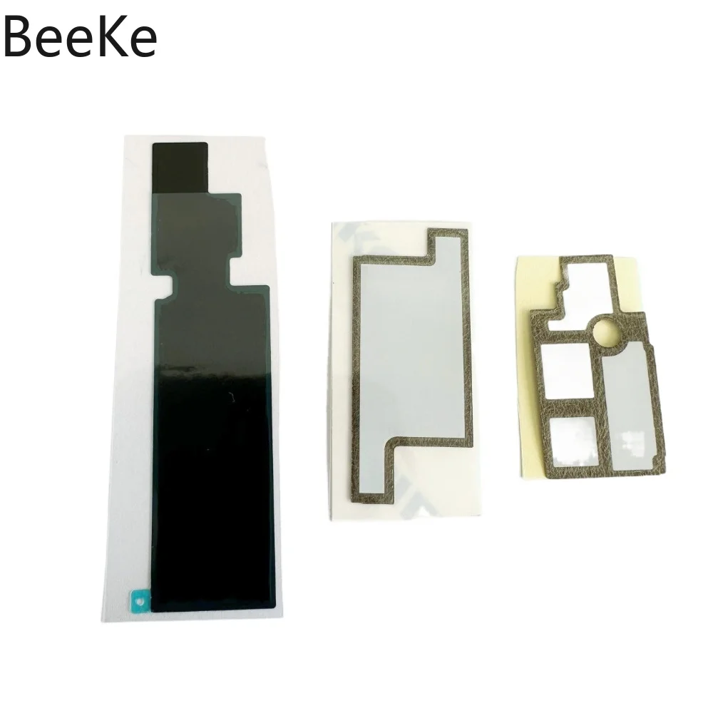 Repair Parts For iPhone SE SE2 2020 SE3 2022 Motherboard Adhesive FPC Foam Main Board Glue Black Heat Sink Sponge Tape Sticker