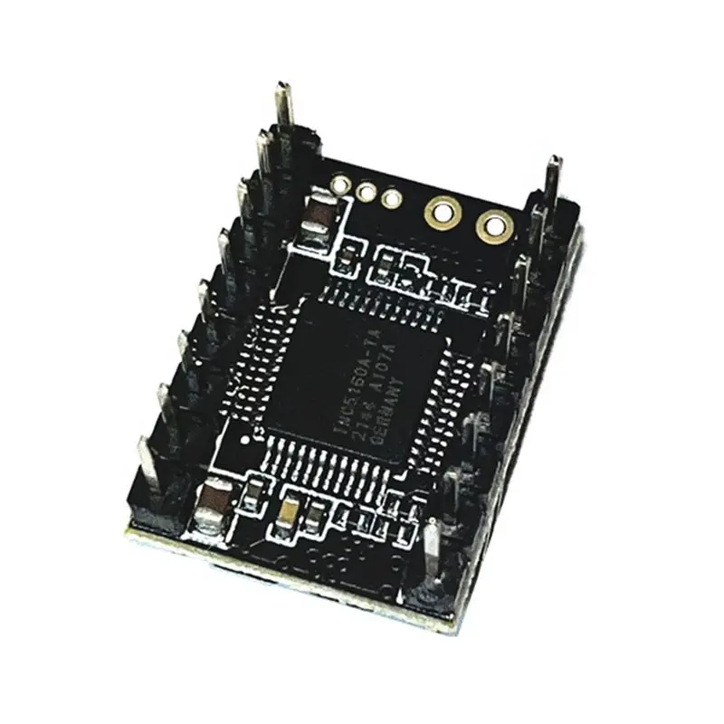 (B63C) 12V/24V Max 4.4A TMC5160 Stepper Motor Driver StepStick SPI Silent for FLY-CDY F407ZG Super Board 3D Printer Parts