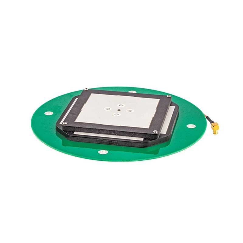 

10X High-Precision RTK GNSS GPS Antenna ZED-F9P GPS Antenna High Gain CORS Antenna SMA-J 3-18V GNSS GPS GLO GAL BDS