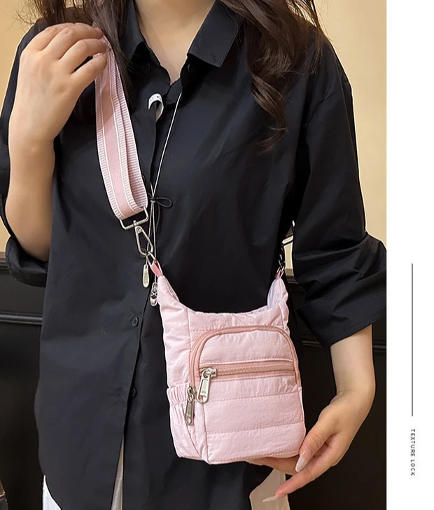 

Outdoor water cup storage bag travel cross-body portable portable multi-function thermal cup protective cover mobile phone bag