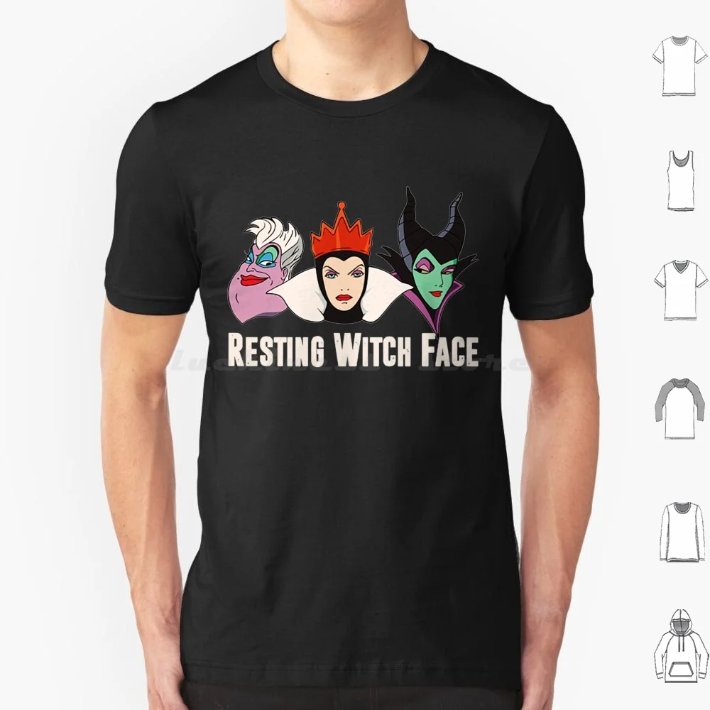 Resting With Face T Shirt Men Women Kids 6Xl Resting Face Fashion