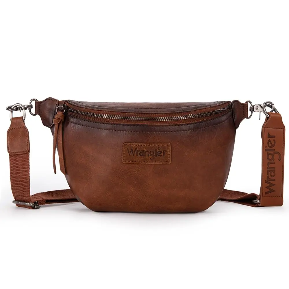 

Large Fanny Packs for Women Waist Bag Travel Belt Bags Crossbody Sling Purse