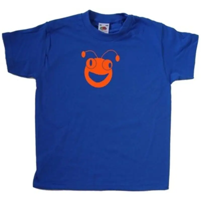 Cartoon Bug Kids T … - image