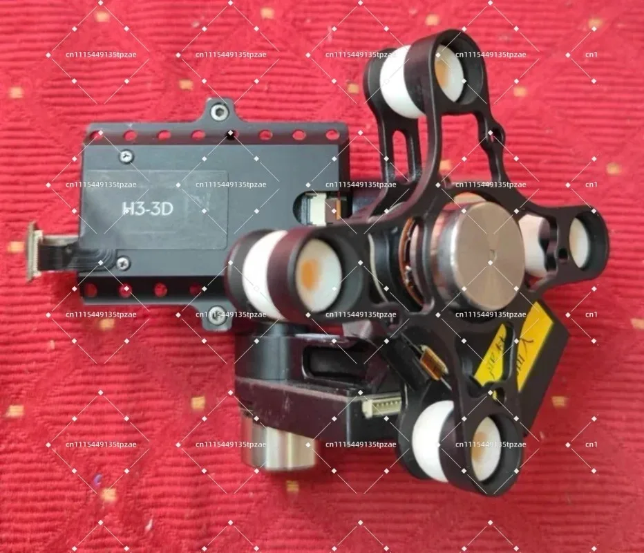Three Axis Brushless Camera Stabilizer Mount Compatible With Sports Camera Model Equipment Replacement Accessories