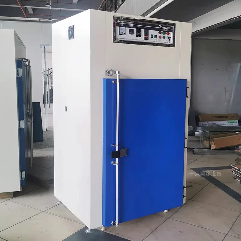 FOB Large Capacity Industrial Oven Screen Printing Curing Oven High Temperature Constant Temperature Energy Saving Bread BBQ