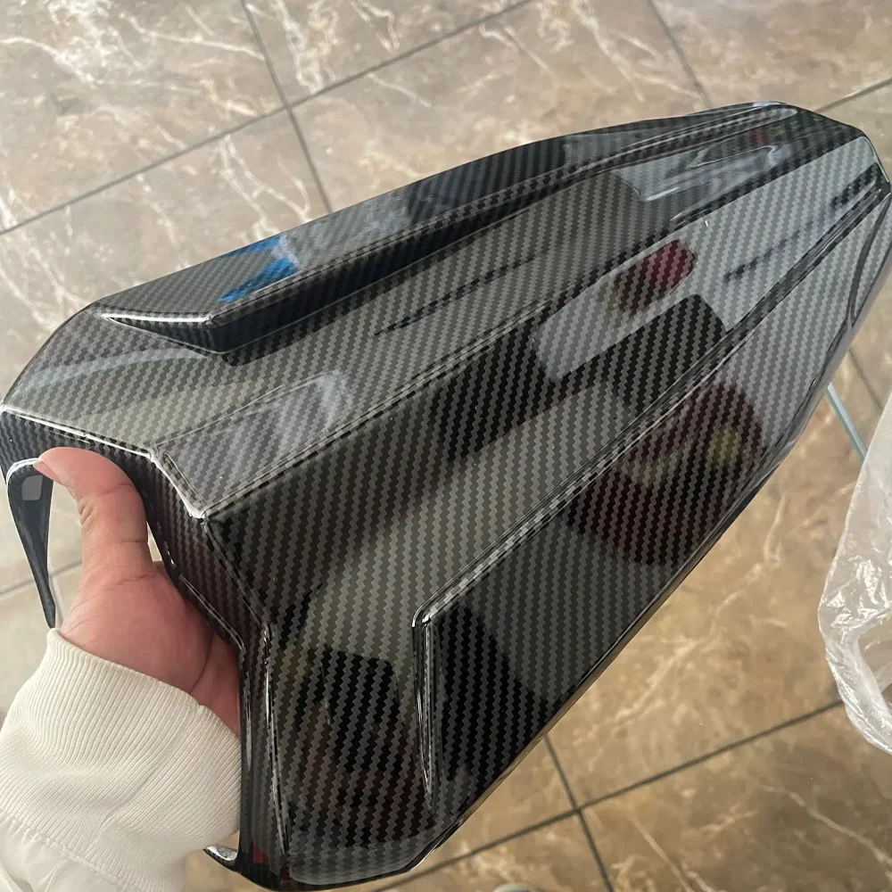 Motorcycle For Yamaha YZF R15 V3 YZFR15 2017-2021 Rear Passenger Cowl Seat Back Cover Fairing Part ABS Plastic view 3