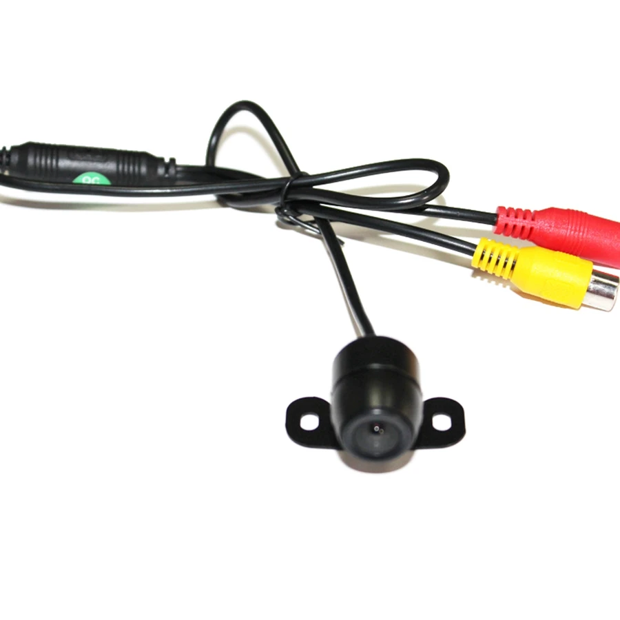 

Mini Car Rear Camera Backup Rearview Reversing Reverse Camera Butterfly Design Front Side Rear View Camera for Car