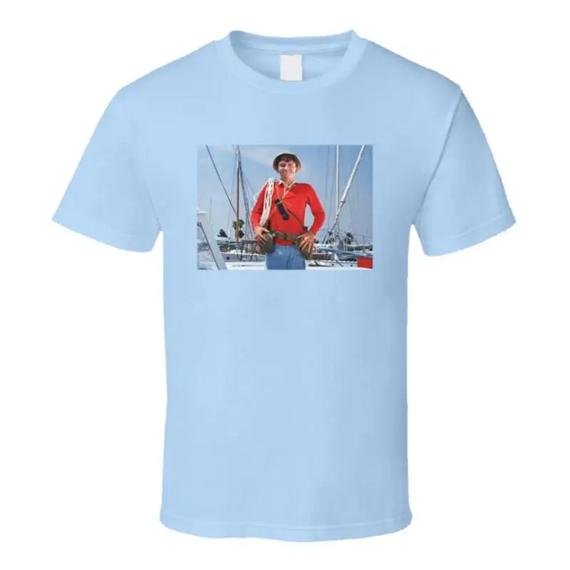 Gilligan's Island Bob Denver Tv Show Fan T Shirt