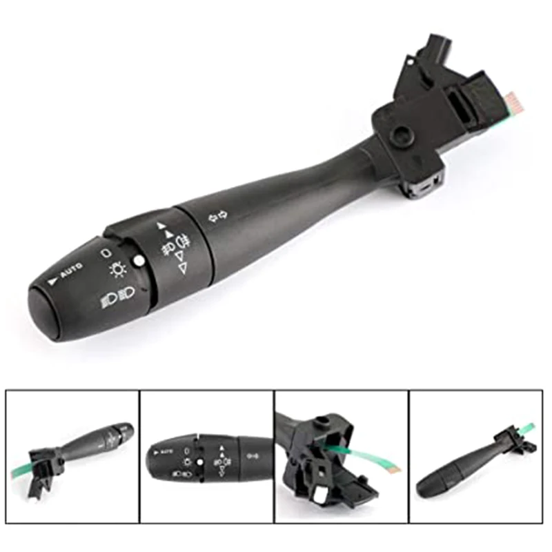 مفتاح إشارة انعطاف السيارة لسيارة بيجو ، رافعة وامض ، بيجو ، ، ، من من من من من ؟ ، من من من من من ؟ ؟ ؟ ، سيتروين C2, C3, 96477533XT