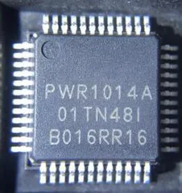 

PWR1014A-01TN48I PWR1014A QFP48