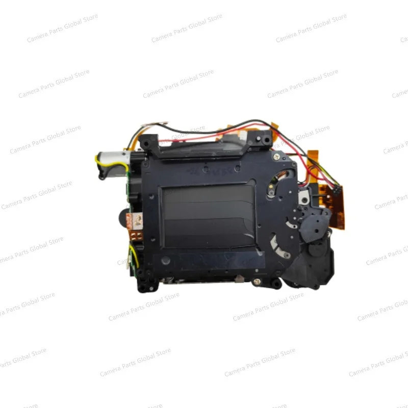 إطار صندوق المرآة الأصلي مع أجزاء إصلاح مصراع عاصي وفتحة لنيكون Df SLR