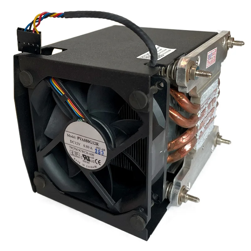 For DELL Precision T3600 T5600 T5610 T7600 T7810 T7910 Workstation CPU 0V0KXH V0KXH 06G1DT 1TD00 9YYVV Heat Sink With Fan 1PC