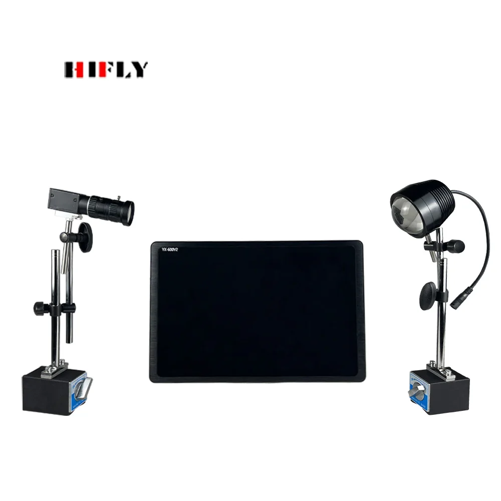 ZXY HIFLY Embedded Computer Automated Visual Inspection Mold Monitor for Injection Molding and Punching Machine