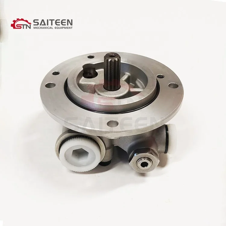 

2902440-3913G Gear Pump for Excavator SK130 SK140-8 SY115 SY135-9 XCMG150D SH130A5 HD512V Pilot Pump for Kawasaki K7V63