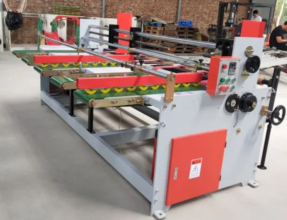 Paper Feeder Machine/paper Sheet Feeder Electric Food Motor Manufacturing Plant Provided Plastic Packaging Machine Film Orange