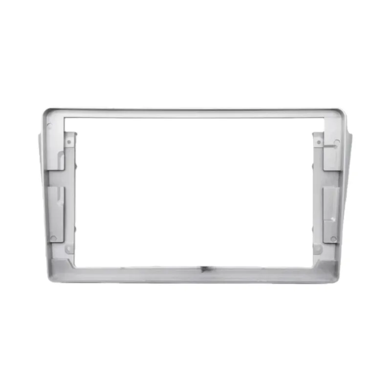9 Inch Car Radio Fascia Frame For Toyota Avensis T25 2003-2008 Android Stereo Dash Install Panel Replacement Kit view 2