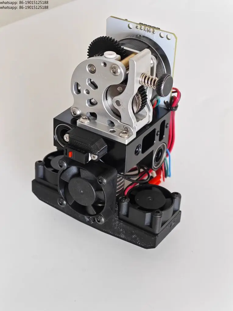 Suitable for 3d printing H-G-X extruder, accessories