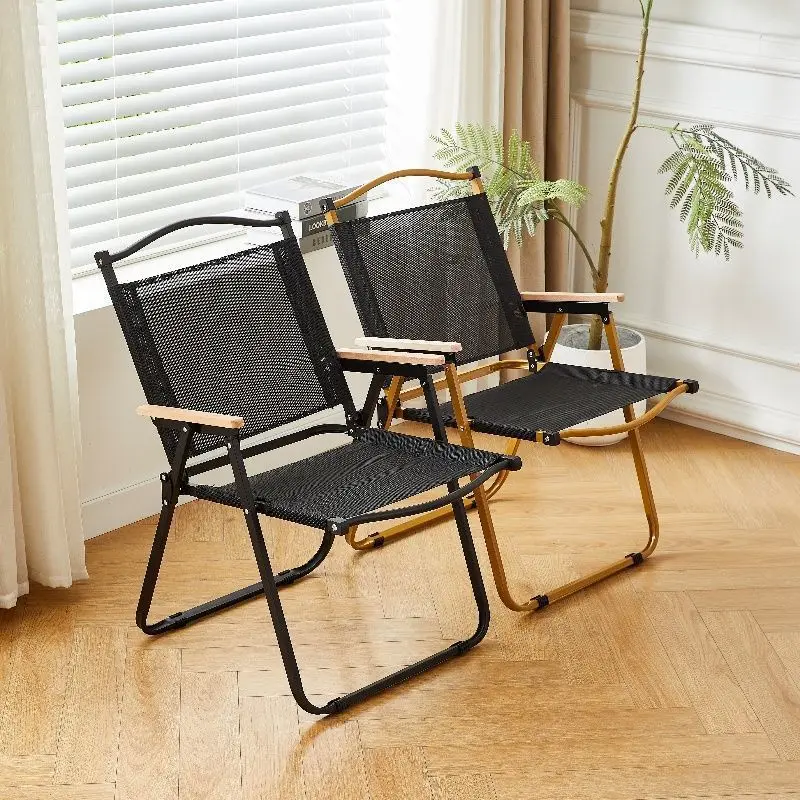 

Уличный складной стул, портативный стул Kermit для пикника, ультра легкий стул для рыбалки, кемпинга, пляжный стол и стул