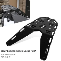 Rear Luggage Rack Cargo Rack For 690 SMC R 690 Enduro R Luggage Holder Bracket For GasGas 700ES 700 ES 700SM 2019 - 2024 2025