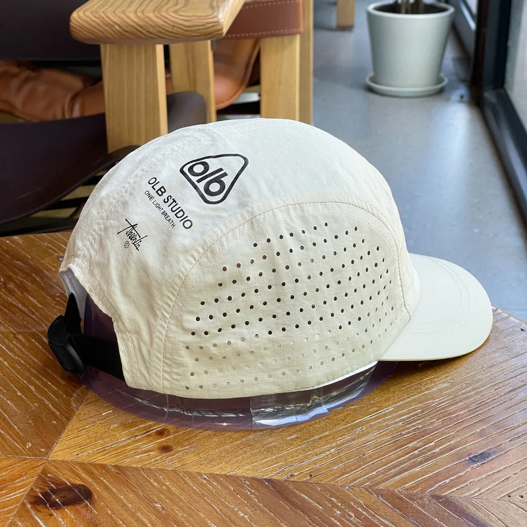 Schnell trocknende Mesh-Baseballkappe mit kurzer Krempe – atmungsaktiver, leichter Sonnenschutz mit UV-Schutz, für Männer, Frauen, Paare, Outdoor-Wandern