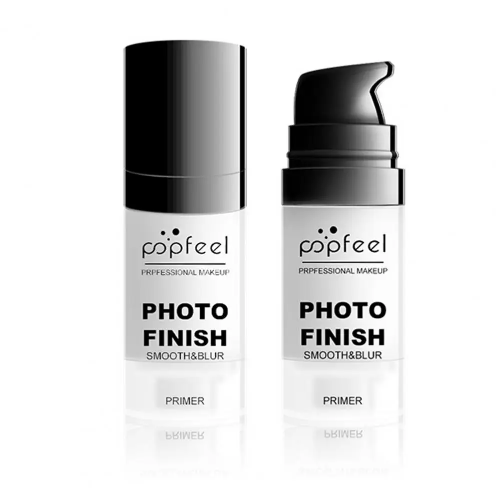 Whitening Makeup Primer Skin Brightening Primer Mattifying Makeup Base Primer Control Oil Minimize Pores Hide Wrinkles Fine