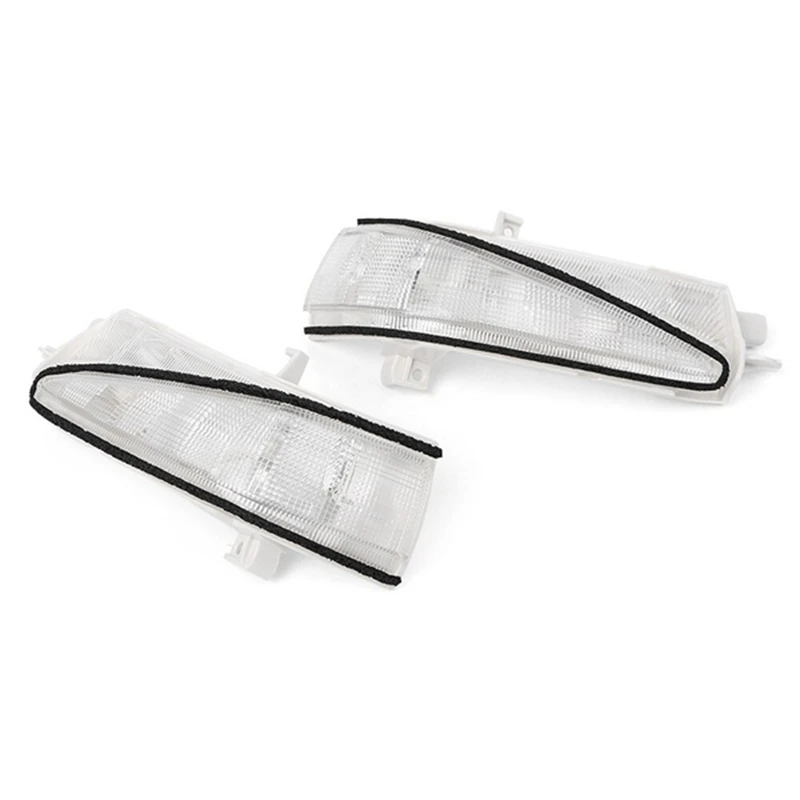 LED Turn Signal Flasher Lights For Honda Civic 2006-2011 Rearview Mirror Side Mirror Lights 34350-SNB-013 34300-SNB-013