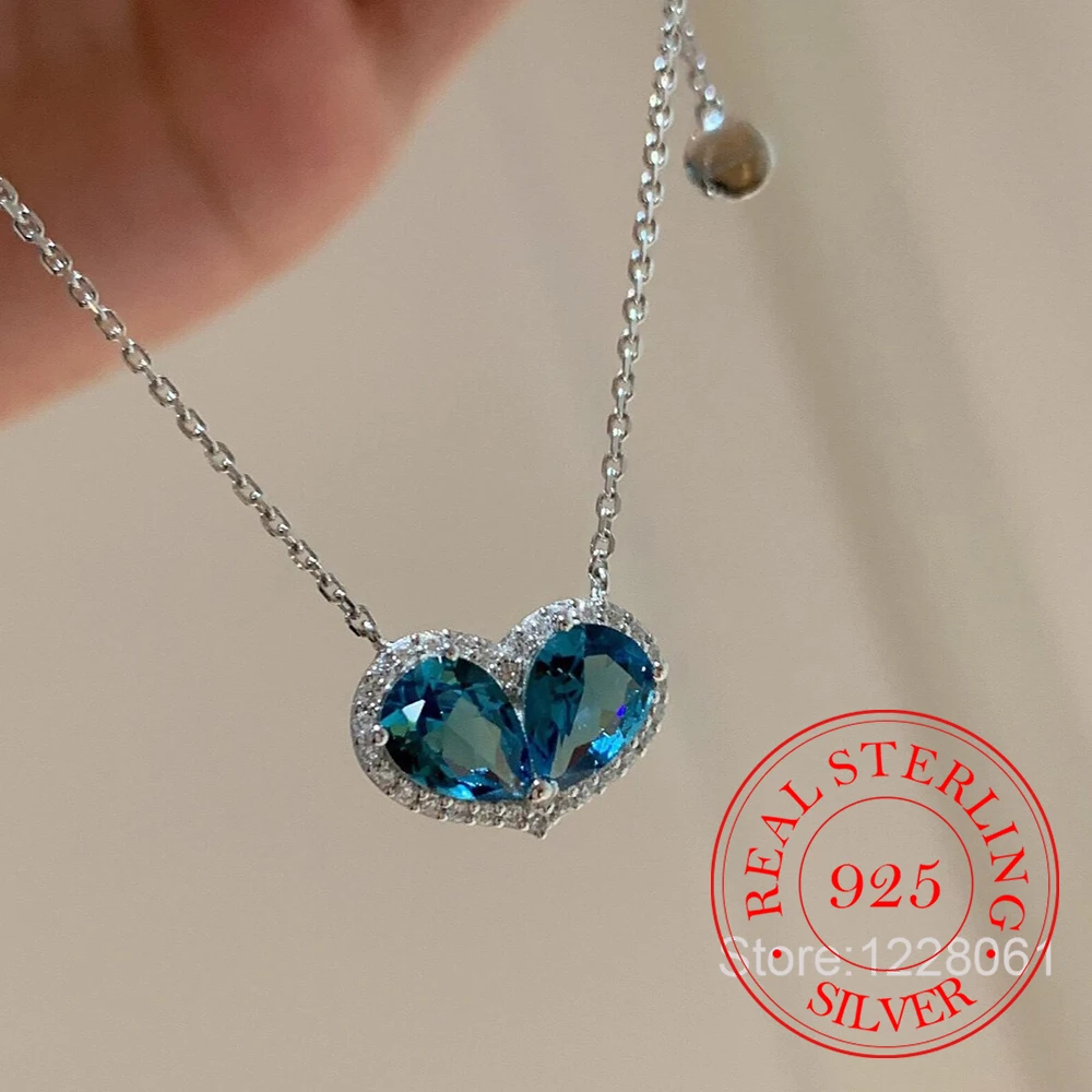 925-prata-esterlina-joias-cristal-azul-coracao-geometrico-pingente-colar-para-mulheres-clavicula-corrente-festa-de-casamento-joias-presente