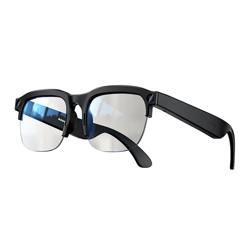 [AAAE 2026] AI Glasses Smart AI Glasses Anti-Blue Light With Camera Bluetooth Translation Call/Conference Recording Functionalit