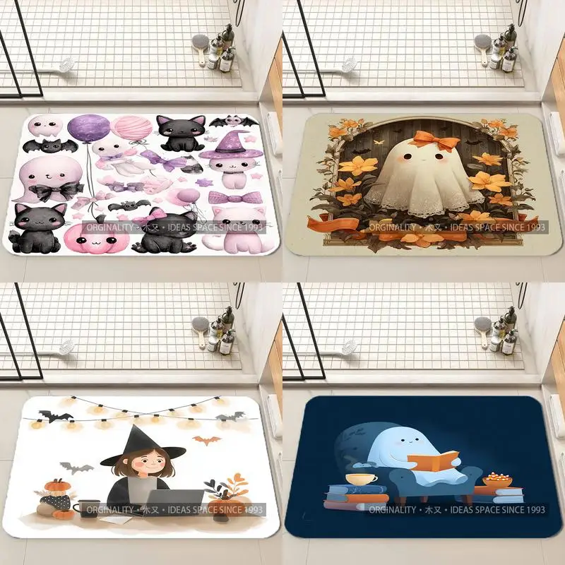 

Cute Fantasy Animal Mat Living Room Decoration Home Sofa Non-Slip Carpet Study Bedroom Tatami Children'S Soft Floor Mat