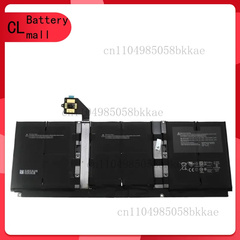 

7,58 В 6041 мАч G3HTA052H DYNT02 Аккумулятор для ноутбука Microsoft Surface 3 13,5 "1867 1868 Планшет 7,58 В 6041 мАч 45,8 Втч