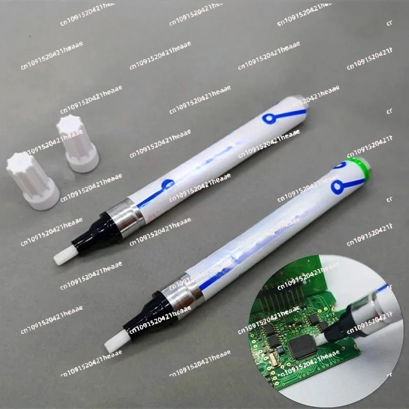 

Suitable for Free-cleaning Lead-free Soldering Pen CW8100/CW8400 Liquid Rosin Soldering Pen