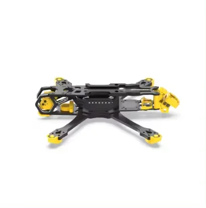 Рамка для фристайла Quadcopot 5 V2 для аксессуаров RC FPV s