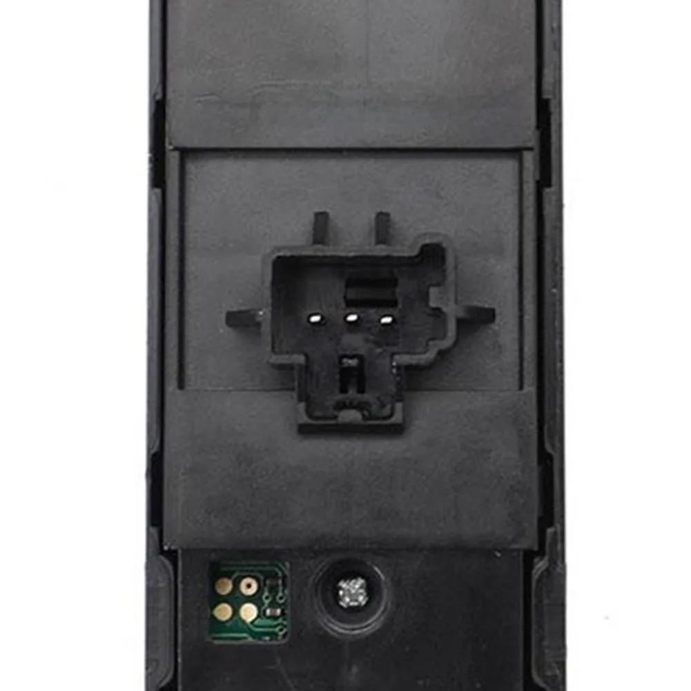 

Window Control Switch For Volvo For FH For FM 1998-2013 22154286 21489840 Power Window Button Replacement Interior Trim Black