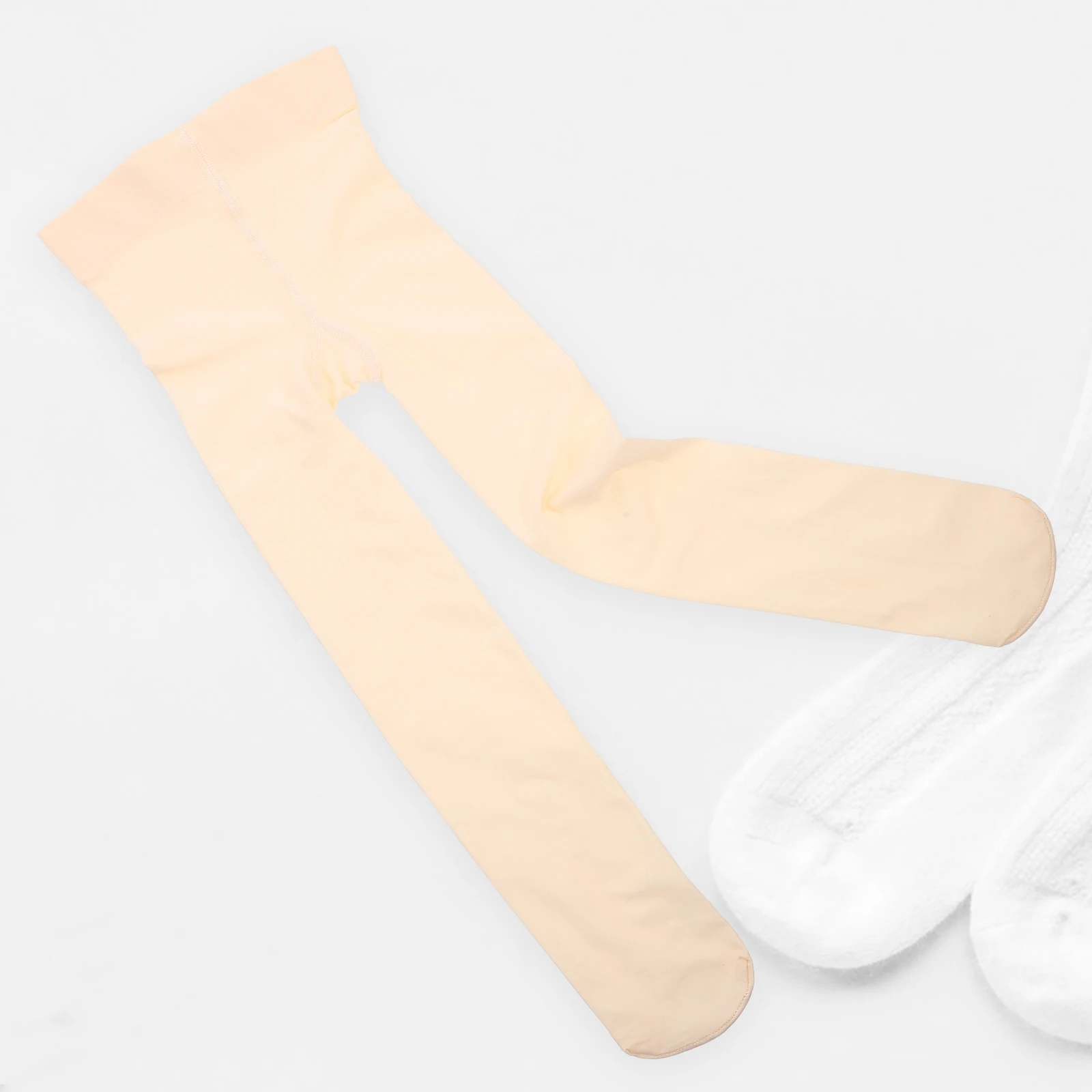 

Ballet Tights Girls Pantihose Breathable Reusable Dance Pants Footed Socks Toddlers Leggings Children Wear Daily Performances