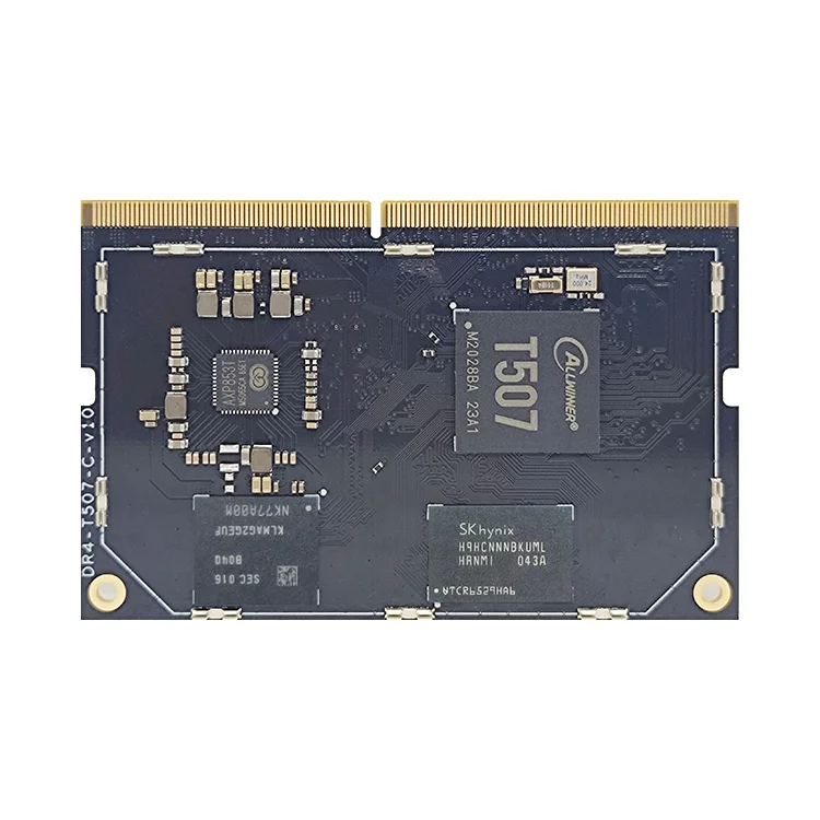 

Allwinner T507 development board T507 core board allwinnertech Rongpin DR4-T507 industrial grade