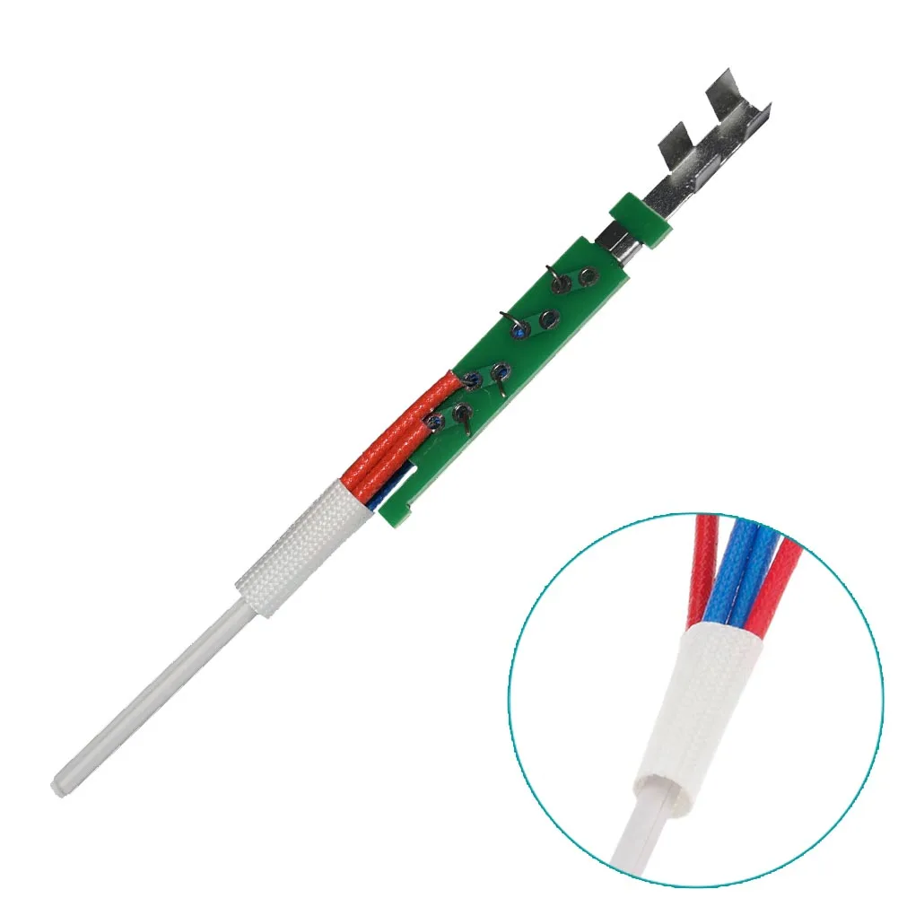 高品質はんだ要素セラミック要素溶接はんだステーションアイロン 24V 50 ワット A1321 936 電動工具