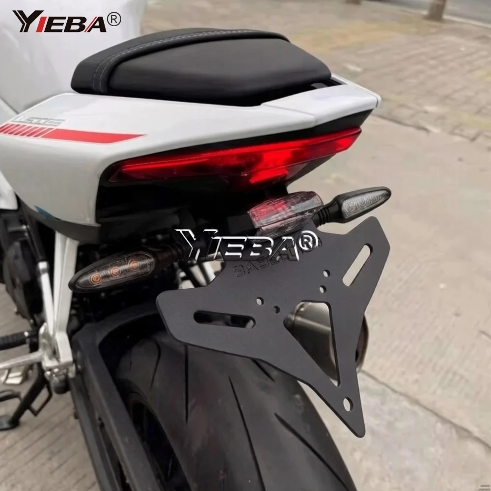 FOR ZXMOTO 500RR 820RR 2025-2026-2027 Motorcycle Rear Tail Tidy Fender Eliminator License Plate Holder Bracket 500 RR 820 RR
