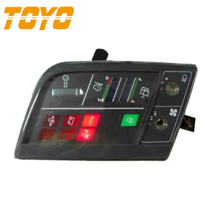 

ЗАПЧАСТИ TOYOOEM 7834-73-2000 2001 2002 7834-73-2100 2101 2102 ЖК-дисплей ToyoMonitor, манометрная панель для Komatsu PC60-7 70-7 400-6Z T