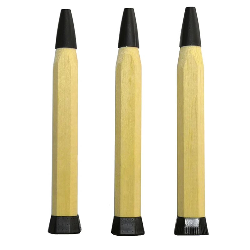 

Badminton Wood Grip Repair Racket Handlle of Badminton Racket Advanced Poplar Badminton Handle Grips Good Tools G5 G6