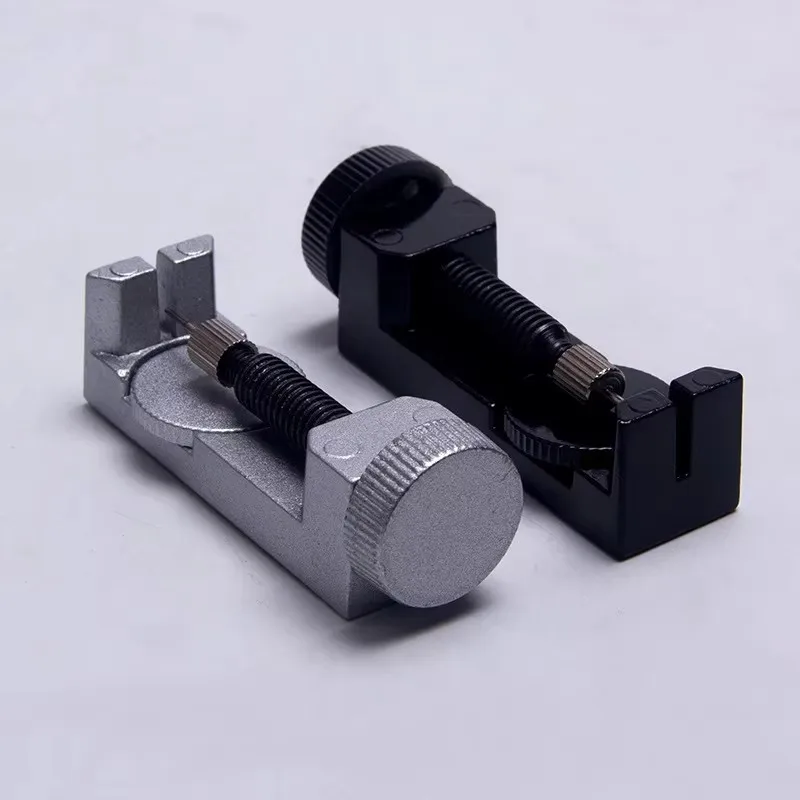 قطعة واحدة من أداة إصلاح الساعة الصغيرة، منظم الساعات، آلية الساعة البلاستيكية، منظم حزام الساعة، تغيير الطول، تفكيك الساعة #3