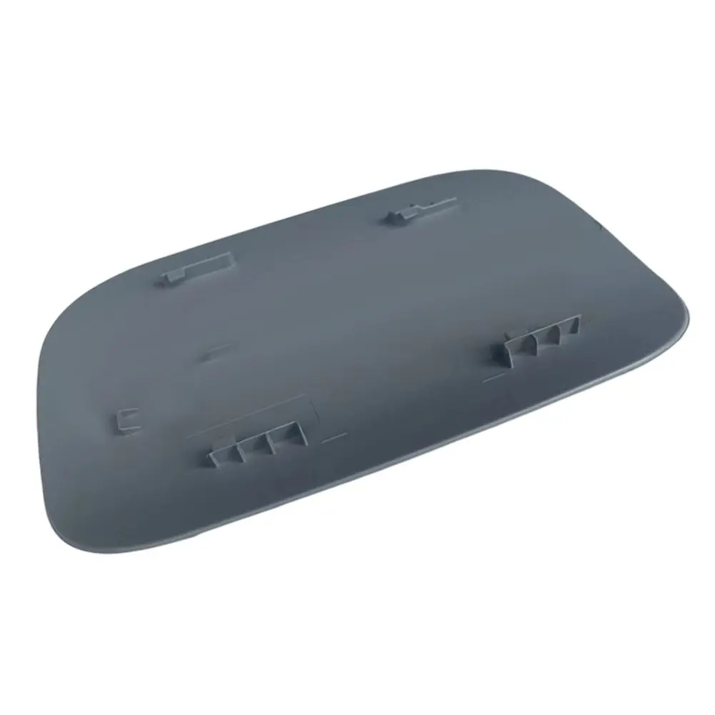 Car Fuel Tank Filler Flap Cover For Mercedes-Benz CLA C118 A1187571500 ABS Black Unpainted Exterior Car Door Replacement Part