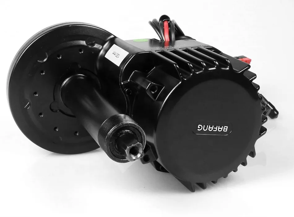 2026 Bafang CAN Version BBSHD  - Bafang Bbshd 1000W Conversion Kit recension och pris