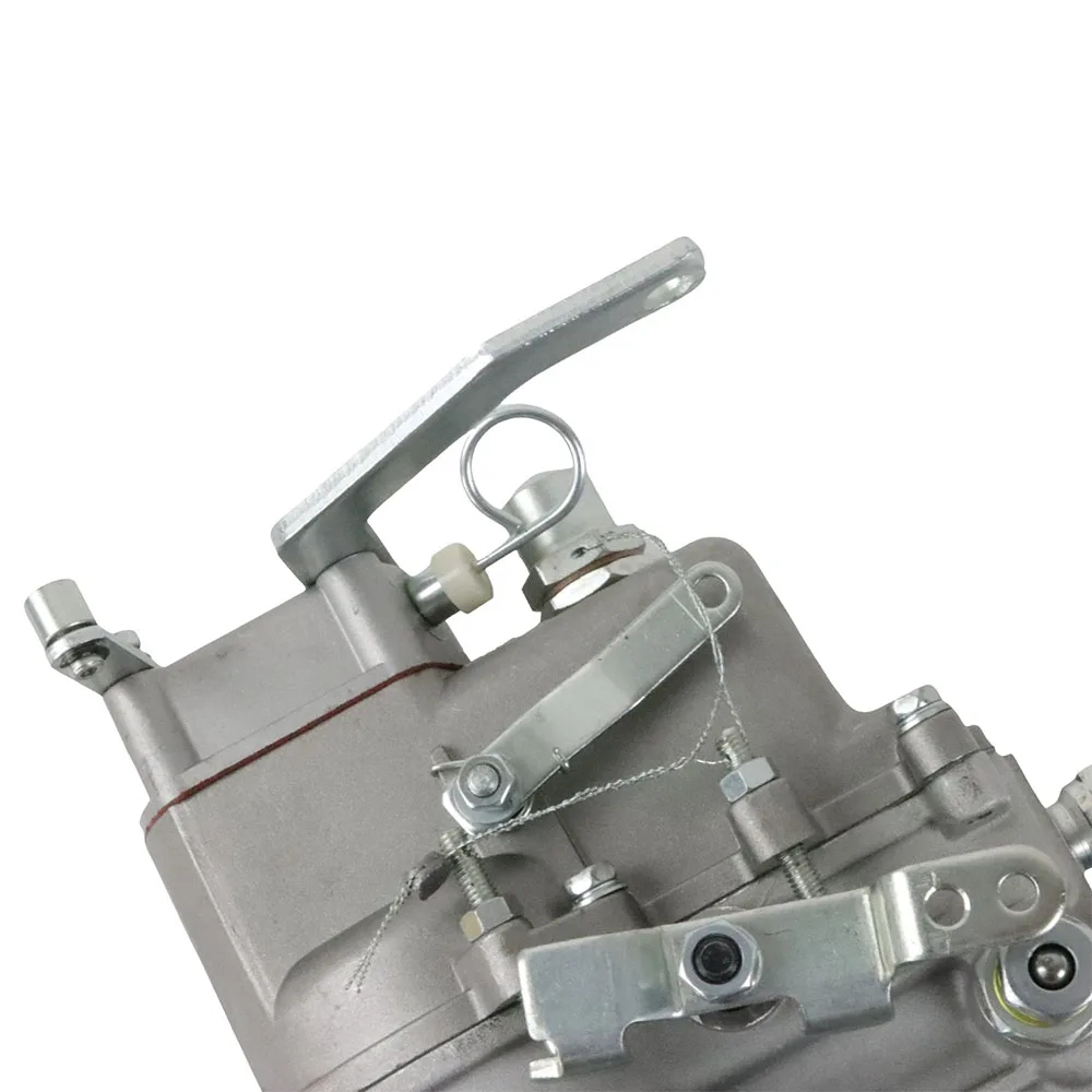 Pompa di iniezione carburante BHF4PL 080040   4PL1169-80-750 Sostituzione per parti di ricambio del sistema di alimentazione del motore diesel Kipor KD488