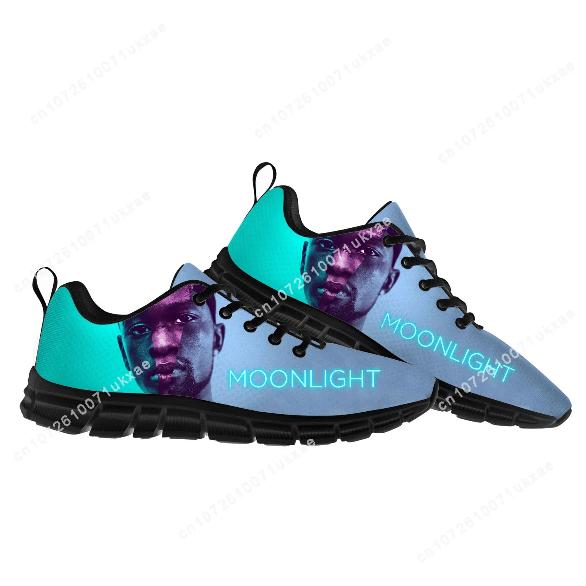 Moonlight Movie Sports Shoes Mens Womens Teenager Kids Children Sneakers High Quality Casual Sneaker Couple Custom Shoes