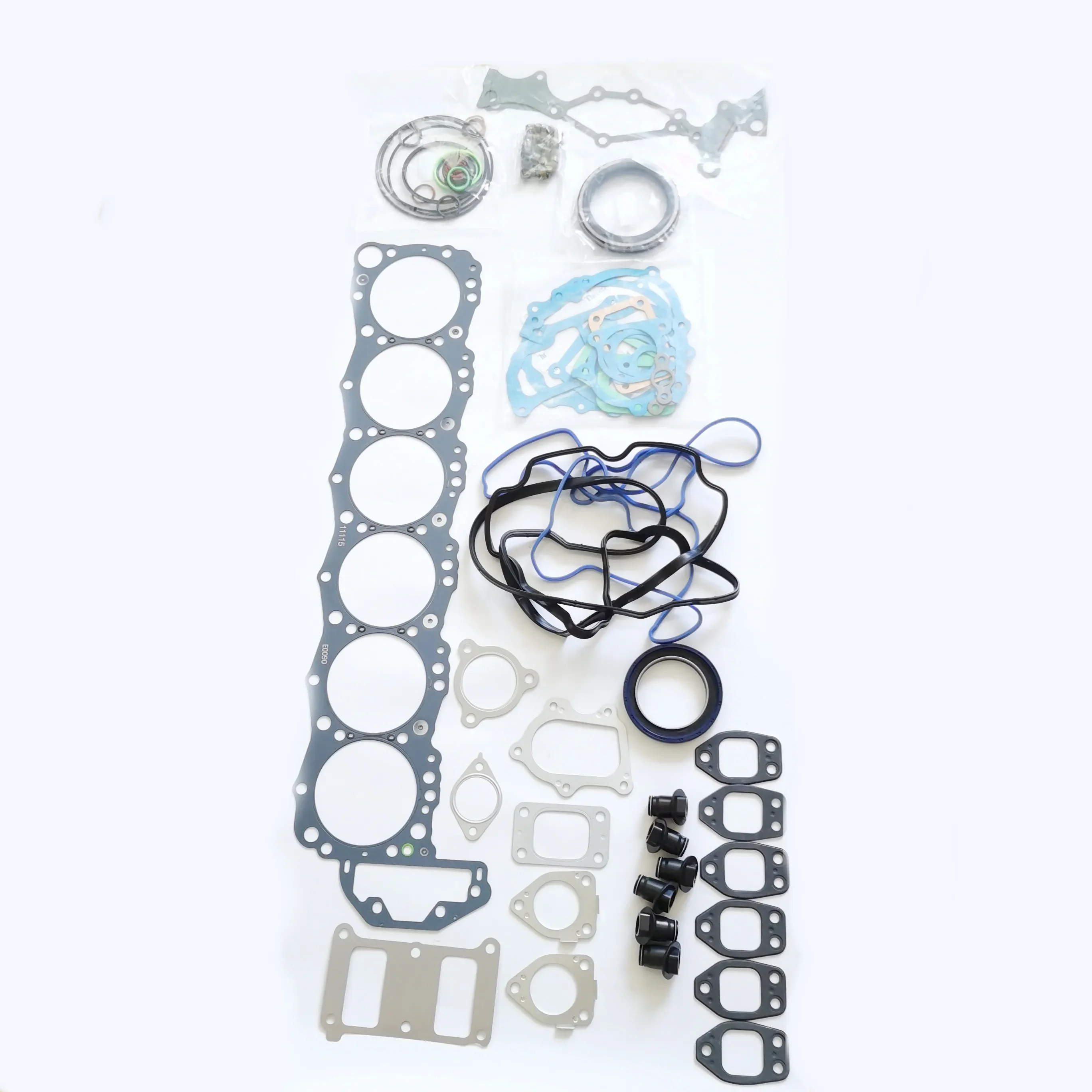 TEOLAND High Quality Automotive Engine Overhaul Gasket Kit Assembly Is Suitable for HINO J08C 040103813