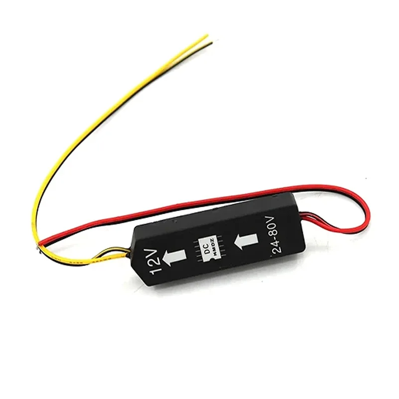 Converter Transformer DC 12V 24V~80V for Citycoco Electric Scooter Modified Accessories