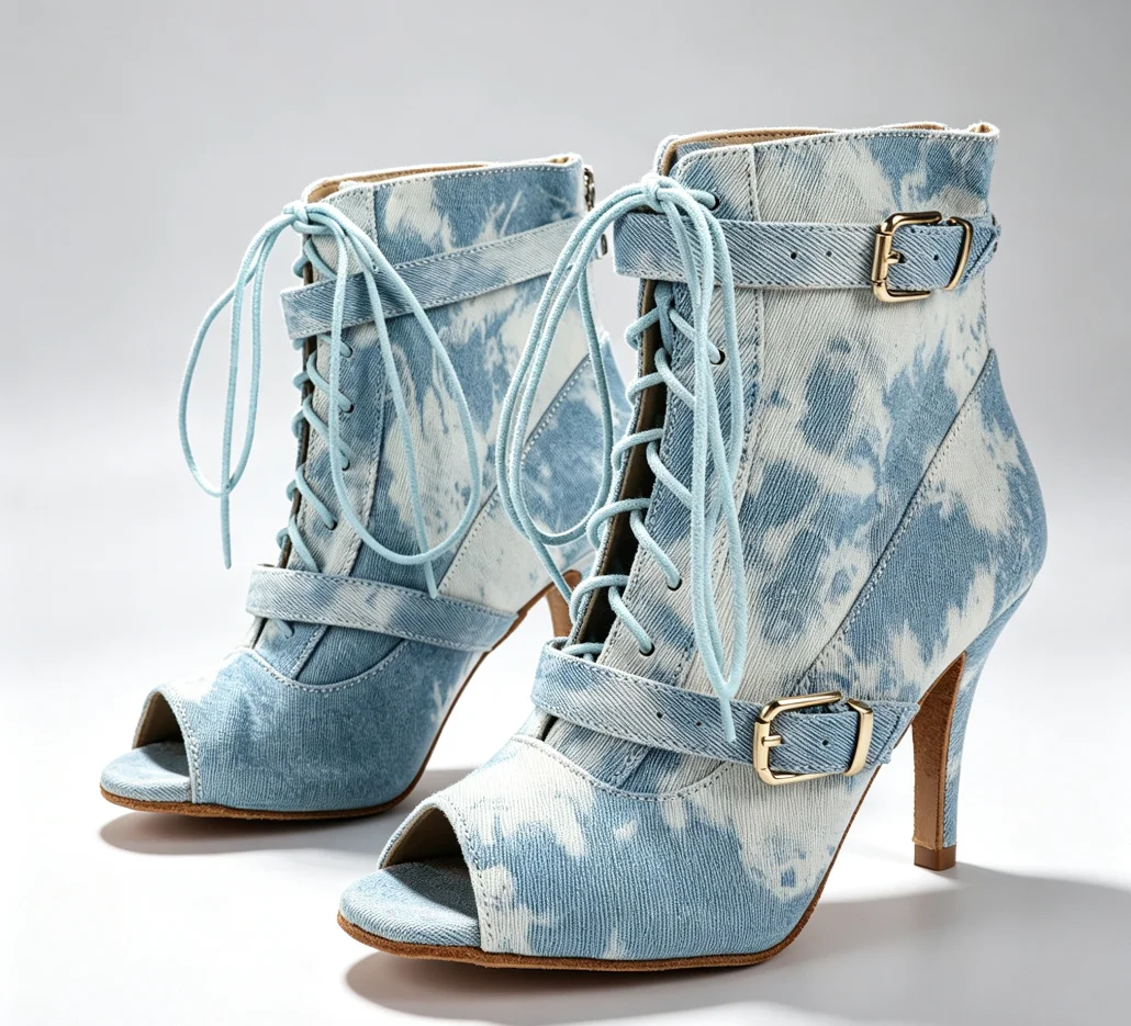 bottines-en-jean-tie-dye-pour-femmes-evk-bout-ouvert-lacets-double-boucle-talon-aiguille-semelle-en-daim-pour-danse-latine-salsa-ballroom-et-soirees