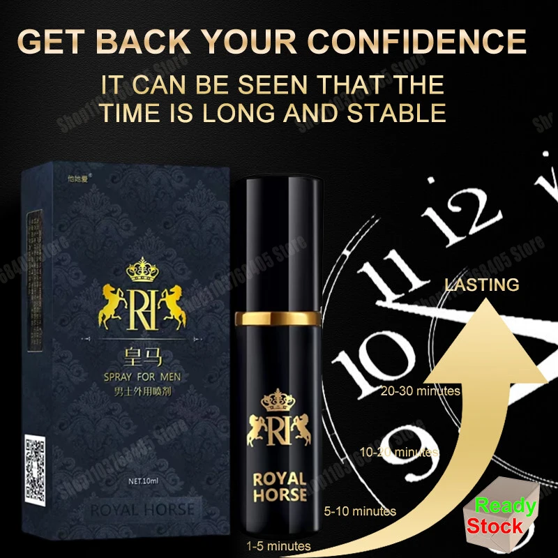 رذاذ تأخير الرجل يحافظ على وقت طويلًا، رذاذ تأخير الرجال يطيل الوقت الجنسي، رذاذ الانتصاب #2