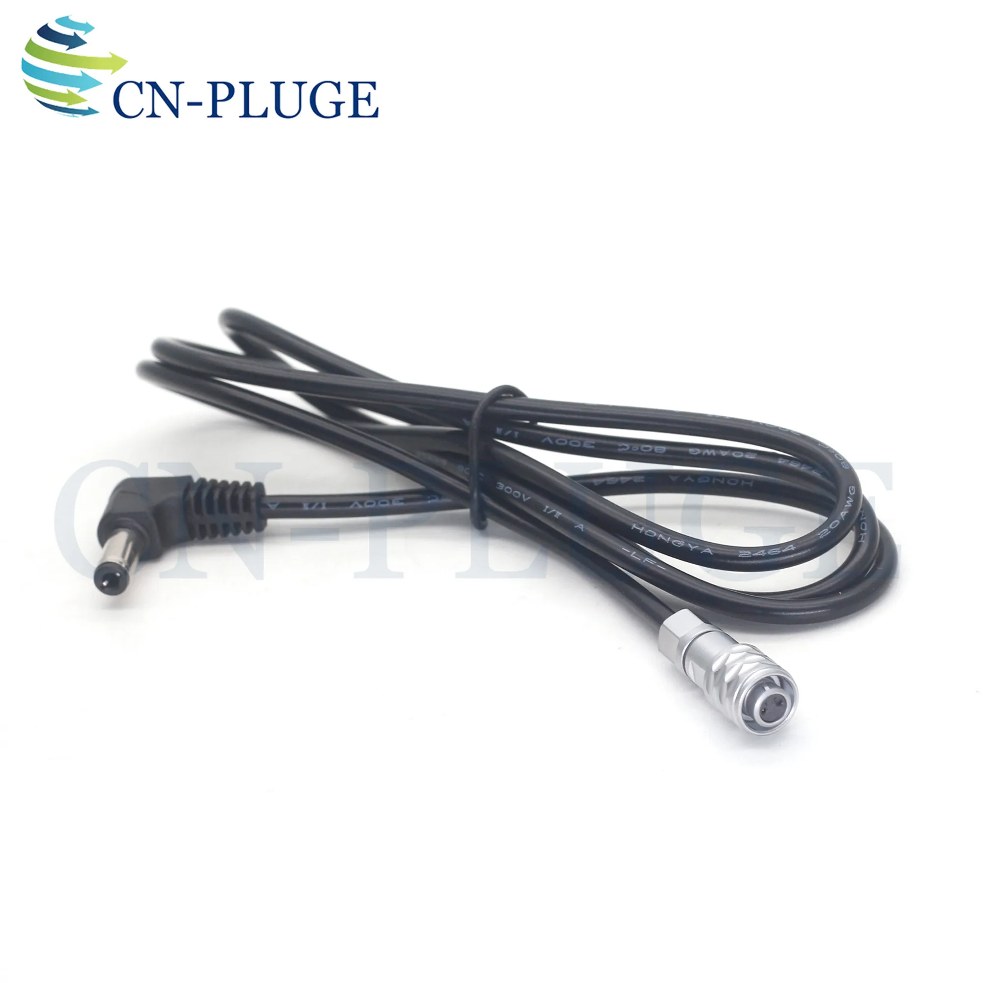 Câble d'alimentation femelle DC2.5mm vers Blackmagic BMPCC 4K/6K, caméra SF6 2 broches